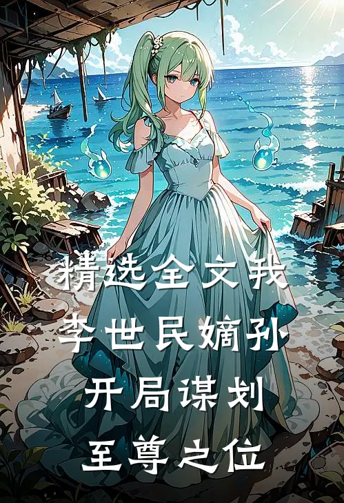 精选全文我，李世民嫡孙，开局谋划至尊之位
