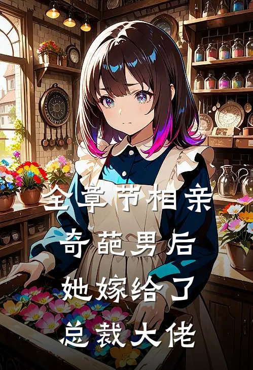 全章节相亲奇葩男后，她嫁给了总裁大佬
