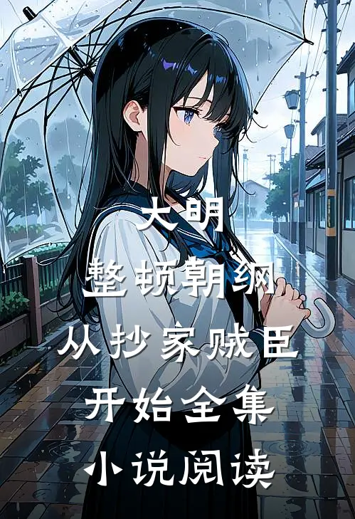 大明：整顿朝纲，从抄家贼臣开始全集小说阅读