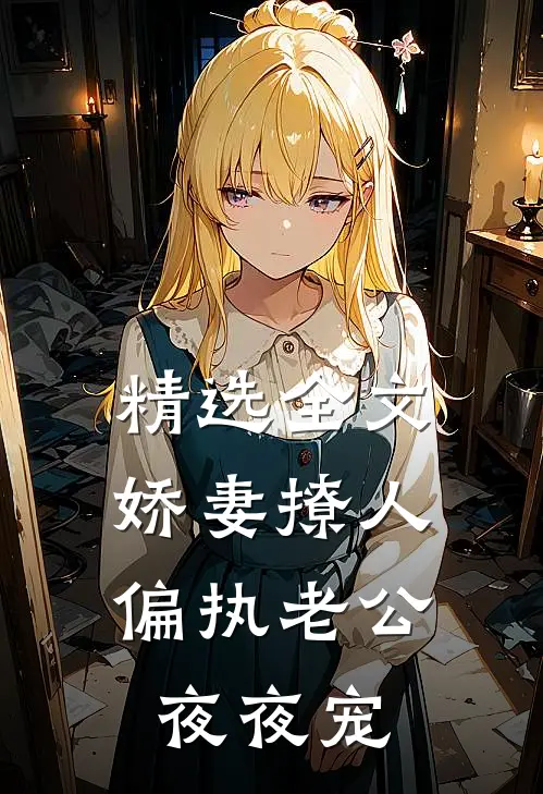精选全文娇妻撩人：偏执老公夜夜宠