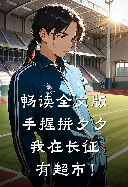 畅读全文版手握拼夕夕，我在长征有超市！