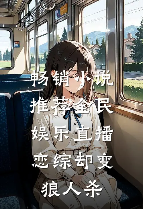 畅销小说推荐全民娱乐直播，恋综却变狼人杀