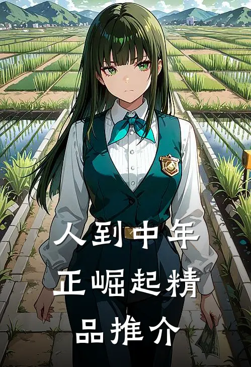 人到中年正崛起精品推介