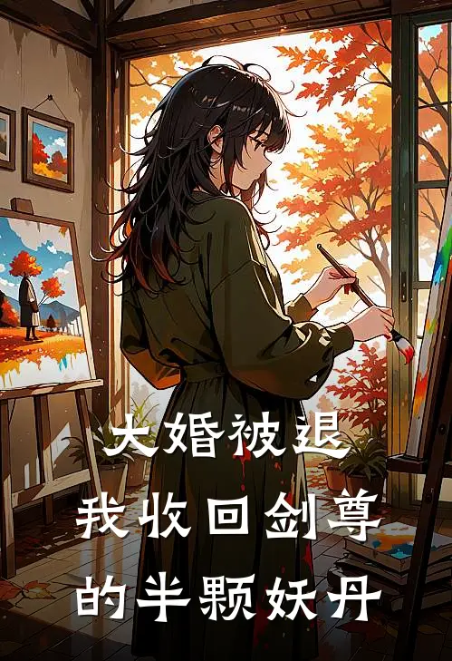 大婚被退，我收回剑尊的半颗妖丹