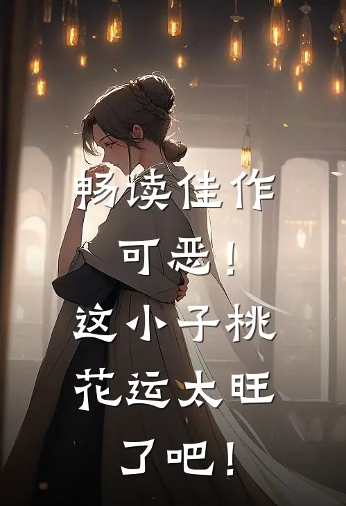 畅读佳作可恶！这小子桃花运太旺了吧！