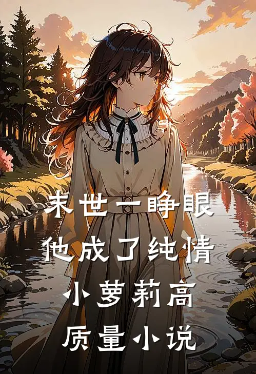 末世一睁眼，他成了纯情小萝莉高质量小说