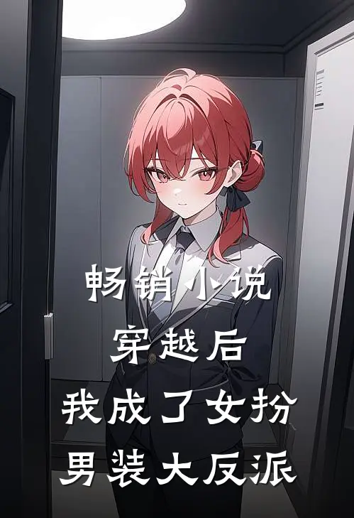 畅销小说穿越后，我成了女扮男装大反派