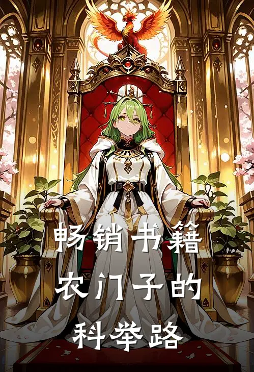 畅销书籍农门子的科举路