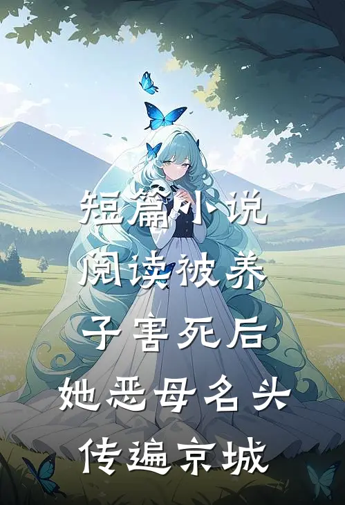 短篇小说阅读被养子害死后，她恶母名头传遍京城