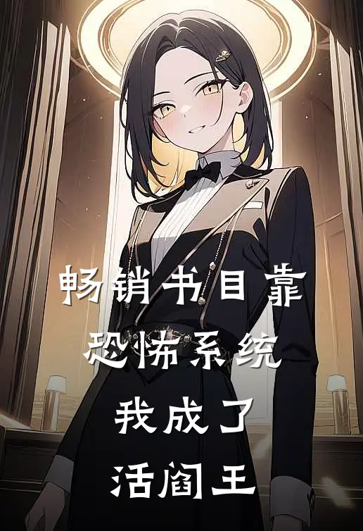 畅销书目靠恐怖系统，我成了活阎王