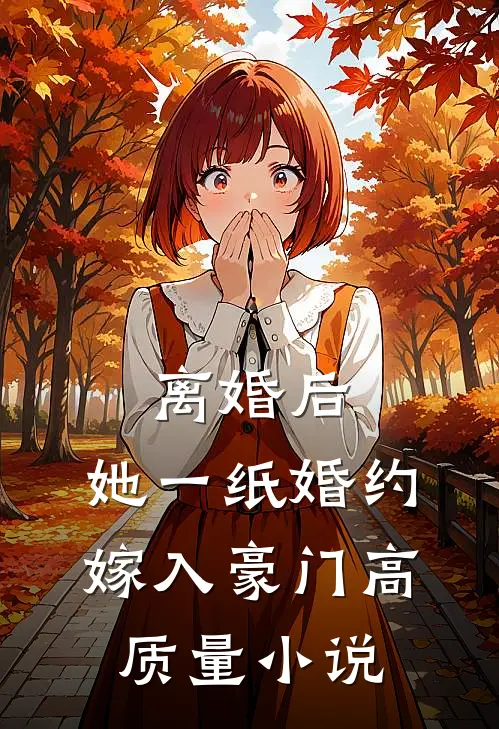 离婚后，她一纸婚约嫁入豪门高质量小说