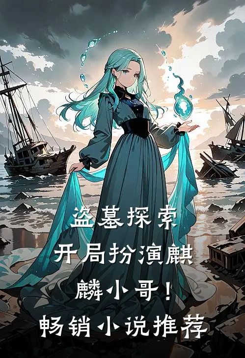 盗墓探索：开局扮演麒麟小哥！畅销小说推荐