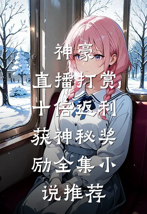 神豪：直播打赏十倍返利，获神秘奖励全集小说推荐