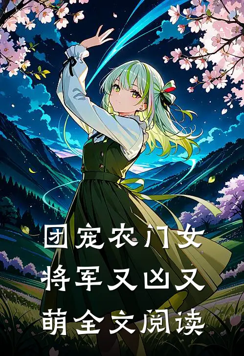 团宠农门女将军又凶又萌全文阅读