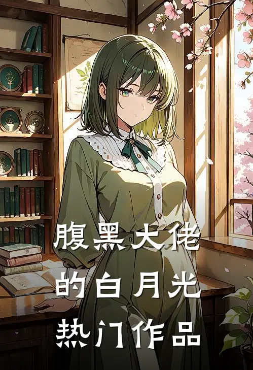腹黑大佬的白月光热门作品
