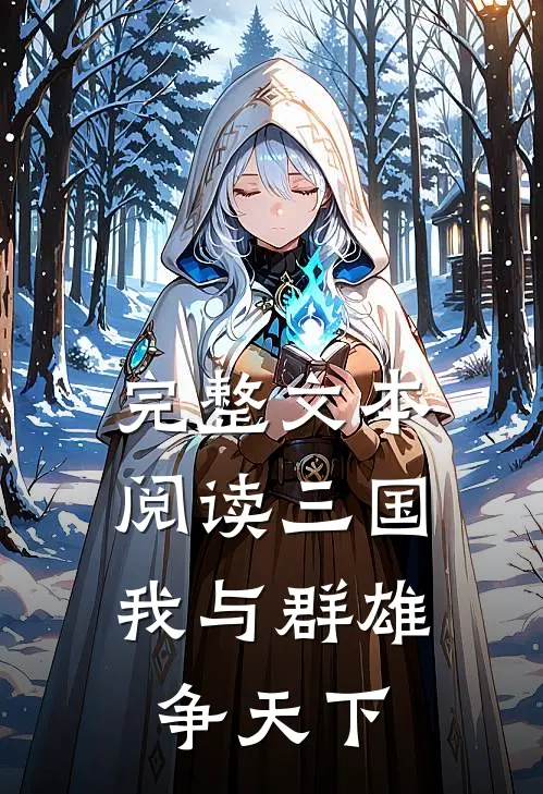 完整文本阅读三国：我与群雄争天下