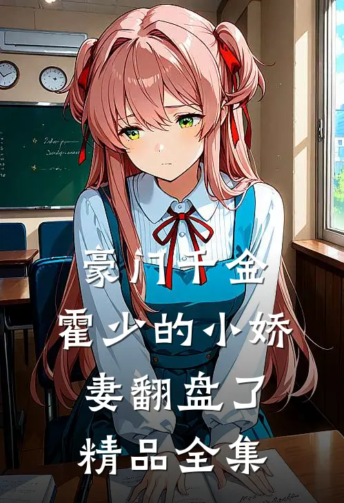 豪门千金：霍少的小娇妻翻盘了
精品全集