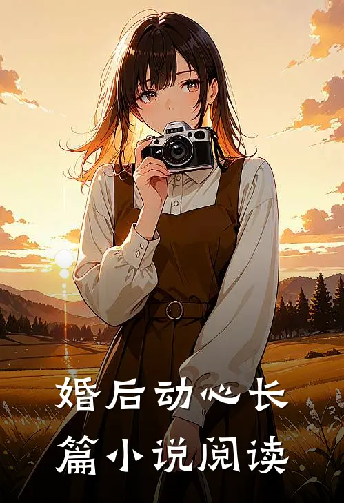婚后动心长篇小说阅读
