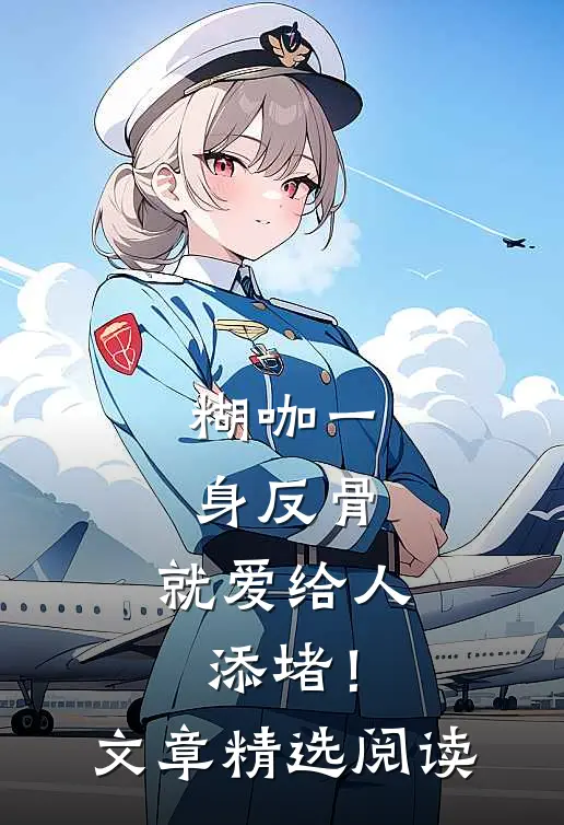 糊咖一身反骨，就爱给人添堵！文章精选阅读