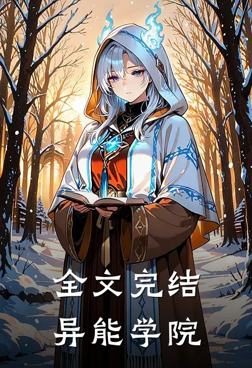全文完结异能学院