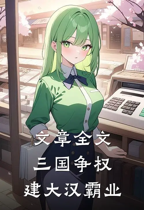 文章全文三国争权，建大汉霸业