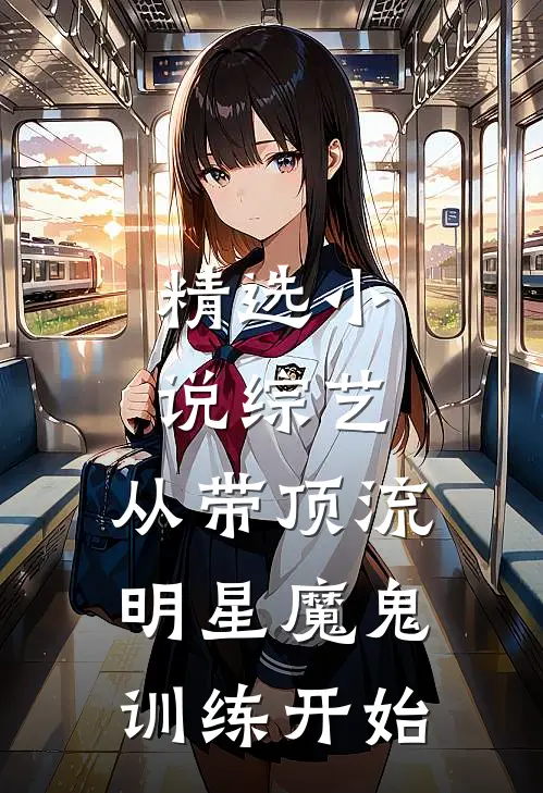 精选小说综艺：从带顶流明星魔鬼训练开始