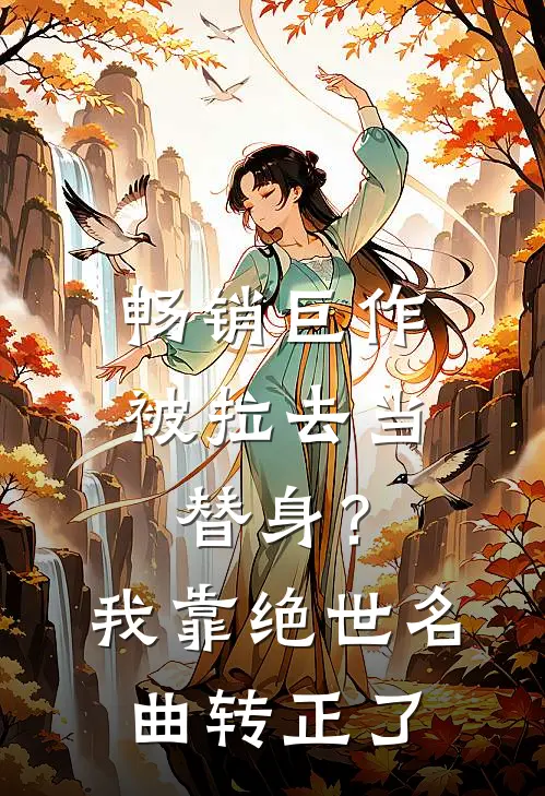 畅销巨作被拉去当替身？我靠绝世名曲转正了