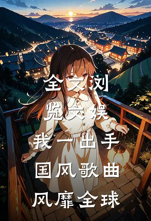 全文浏览文娱：我一出手，国风歌曲风靡全球