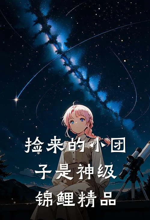 捡来的小团子是神级锦鲤精品