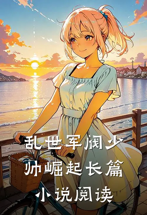 乱世军阀少帅崛起长篇小说阅读