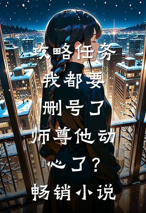 攻略任务：我都要删号了，师尊他动心了？畅销小说
