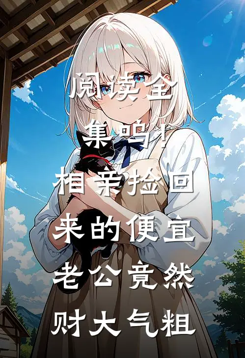 阅读全集呜！相亲捡回来的便宜老公竟然财大气粗