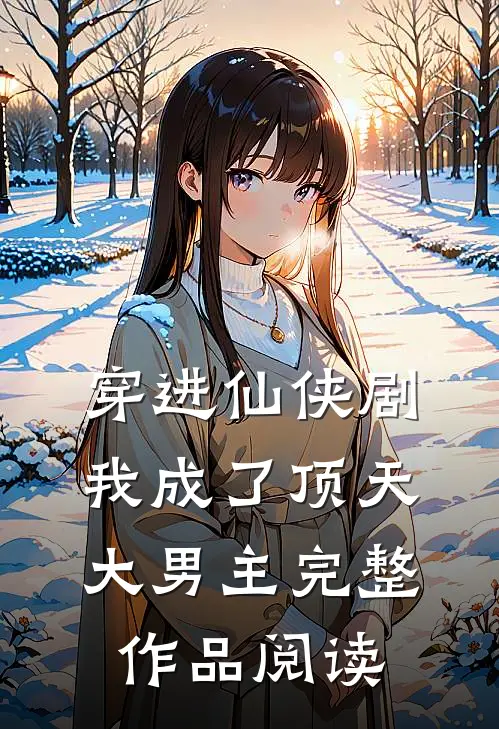 穿进仙侠剧，我成了顶天大男主完整作品阅读