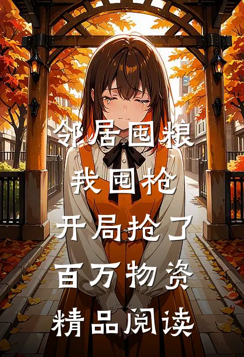 邻居囤粮我囤枪，开局抢了百万物资精品阅读