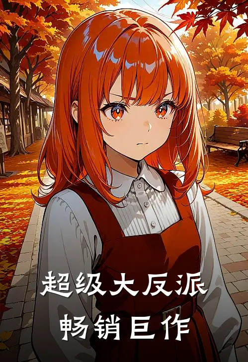 超级大反派畅销巨作