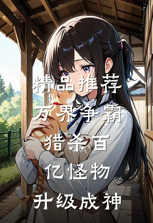 精品推荐万界争霸：猎杀百亿怪物，升级成神