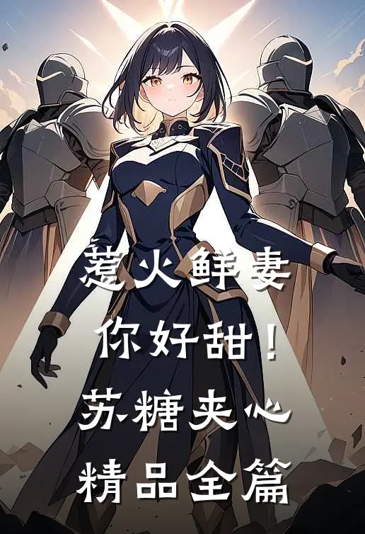惹火鲜妻，你好甜！苏糖夹心精品全篇