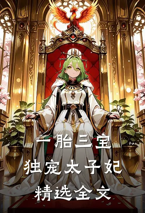 一胎三宝：独宠太子妃精选全文