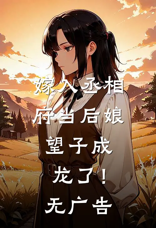嫁入丞相府当后娘，望子成龙了！无广告