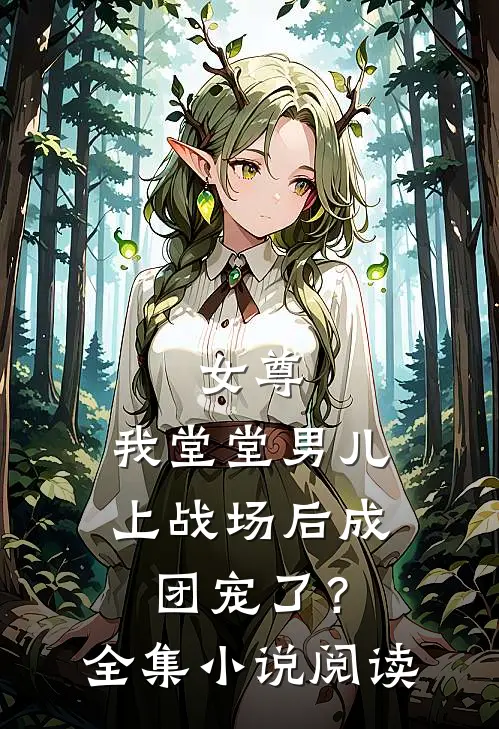 女尊：我堂堂男儿，上战场后成团宠了？全集小说阅读