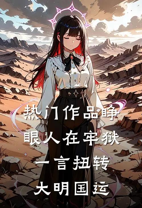 热门作品睁眼人在牢狱，一言扭转大明国运