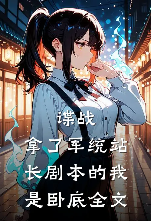 谍战：拿了军统站长剧本的我是卧底全文