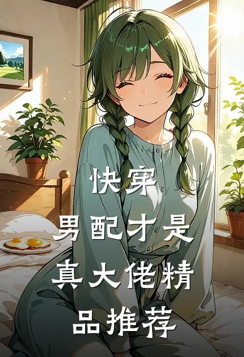 快穿：男配才是真大佬精品推荐