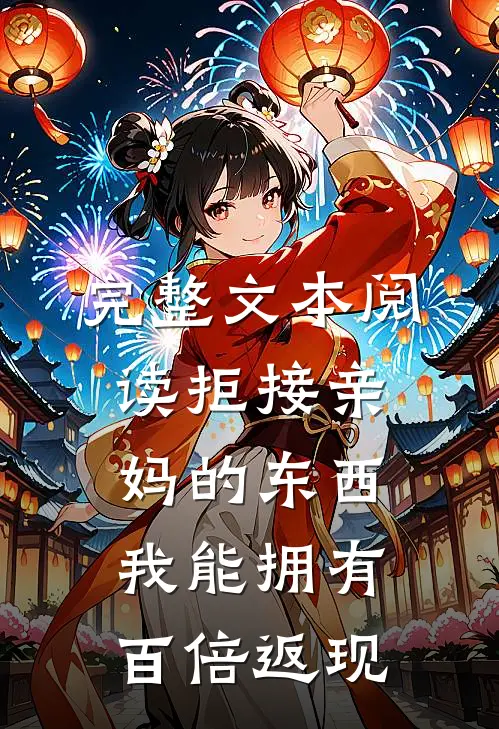 完整文本阅读拒接亲妈的东西，我能拥有百倍返现