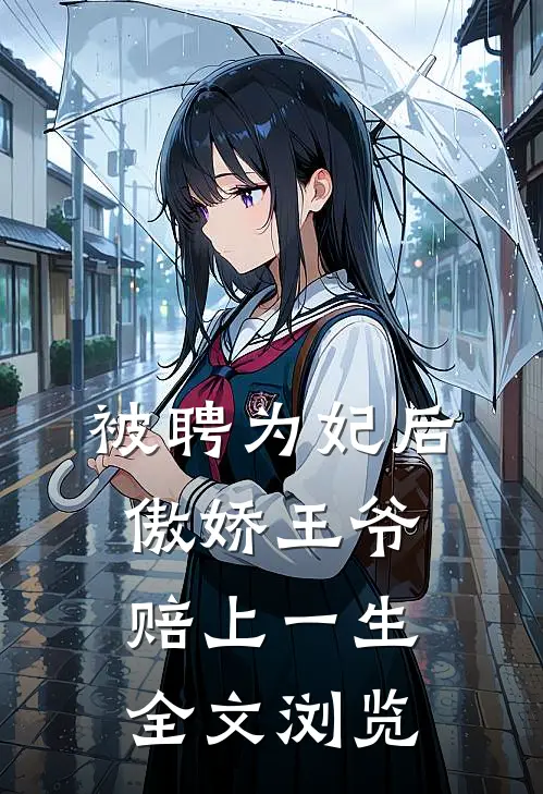 被聘为妃后，傲娇王爷赔上一生全文浏览