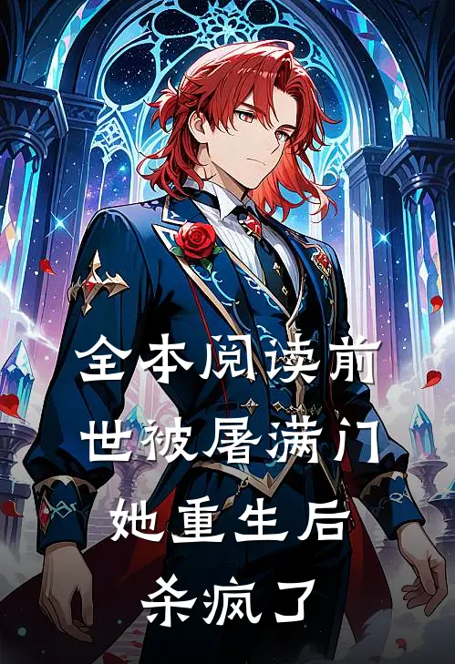全本阅读前世被屠满门，她重生后杀疯了