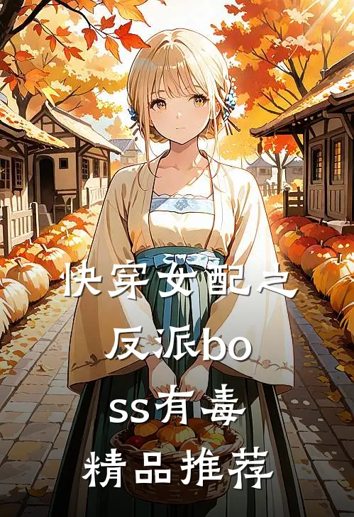 快穿女配之反派boss有毒精品推荐