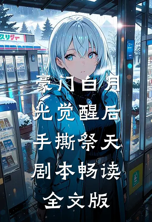 豪门白月光觉醒后：手撕祭天剧本畅读全文版