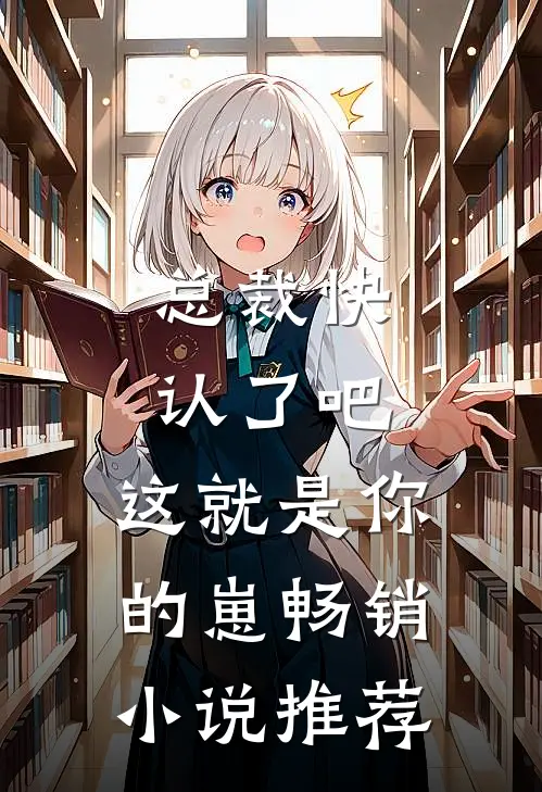 总裁快认了吧，这就是你的崽畅销小说推荐