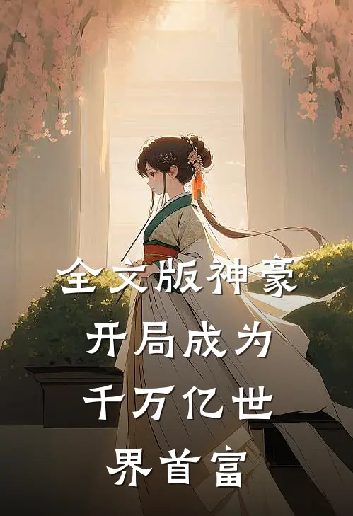 全文版神豪：开局成为千万亿世界首富